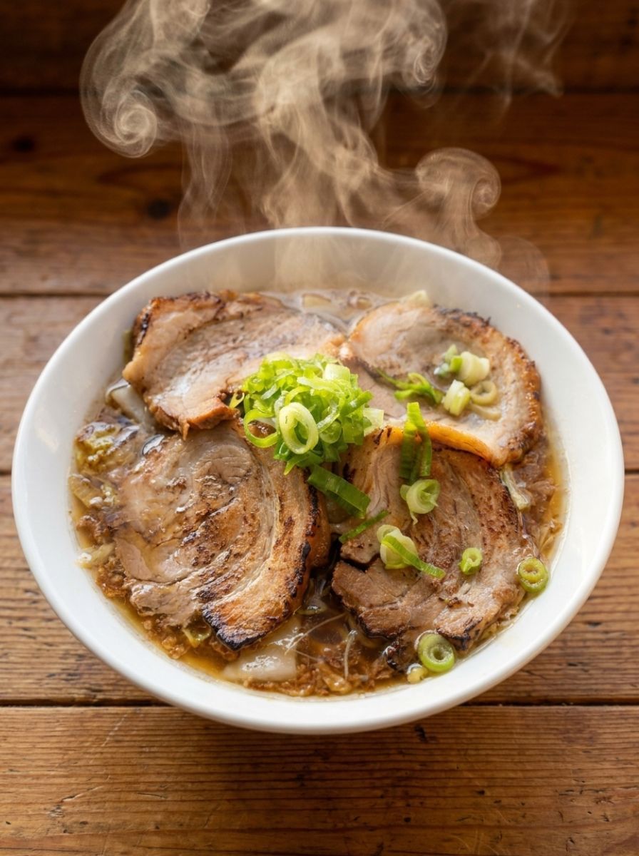 Premium Chashu Ramen